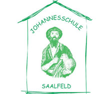 Logo der Johannesschule Saalfeld